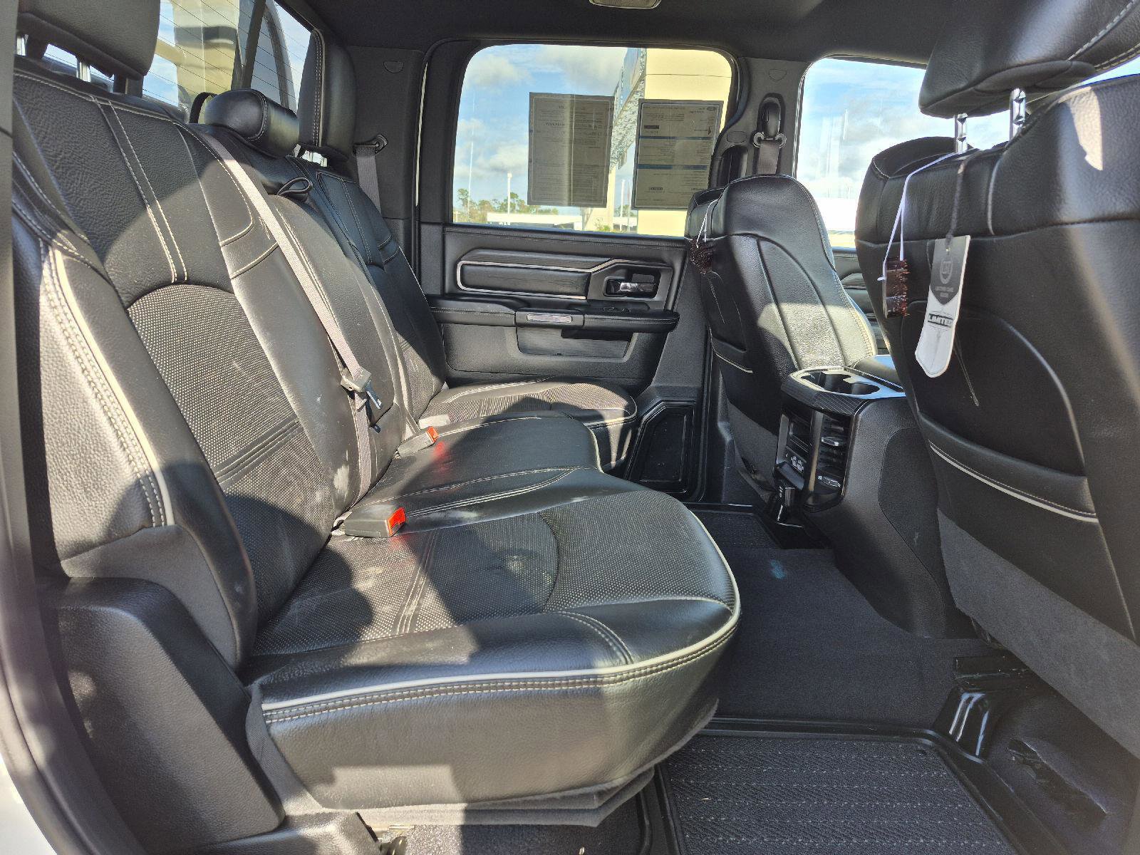 Used 2022 RAM 3500 Limited image 31