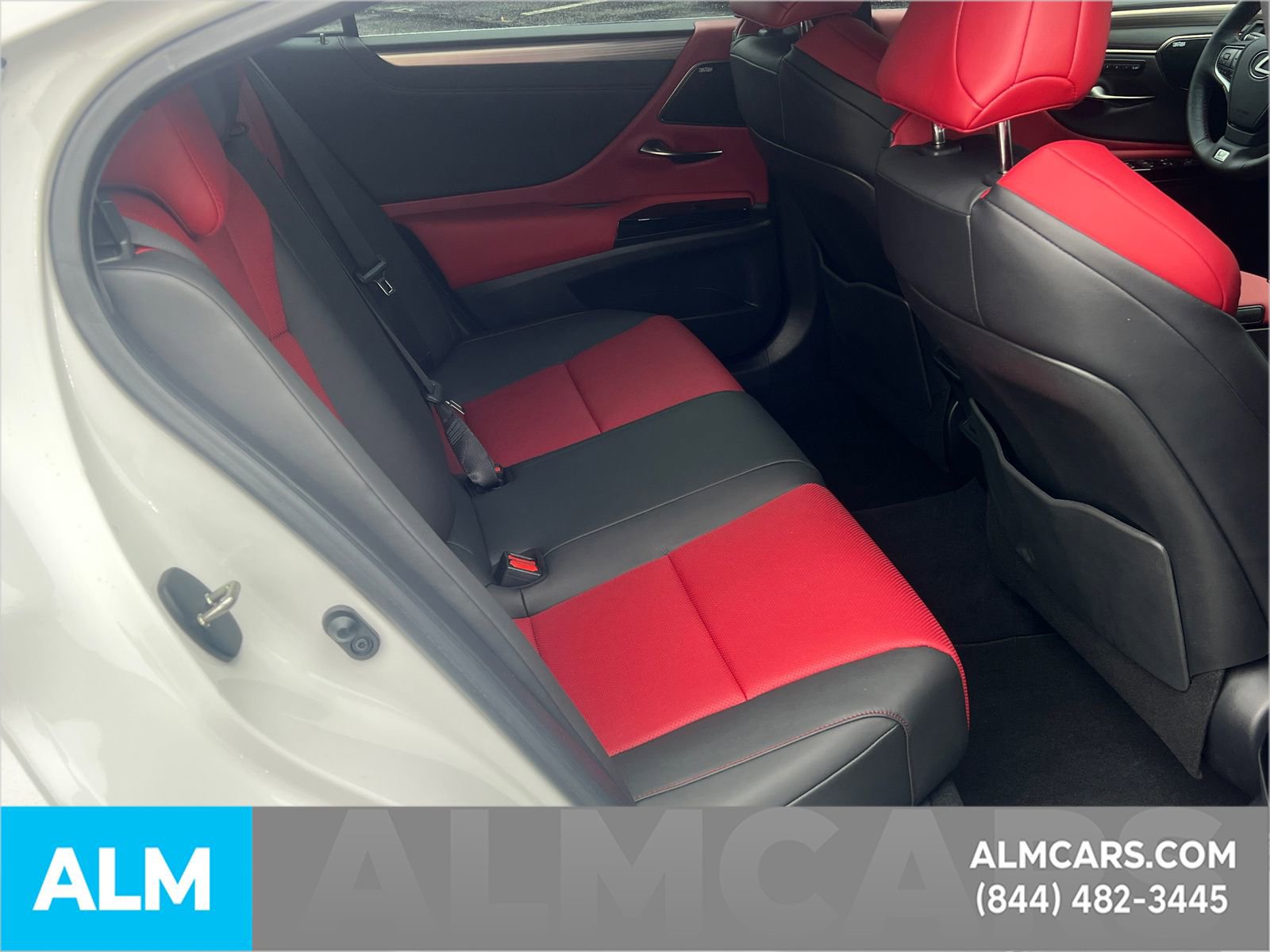 Used 2025 Lexus ES 350 F Sport image 19