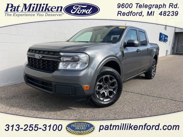 Certified 2022 Ford Maverick XLT w/ Equipment Group 300A Standard AWD/4WD image 5