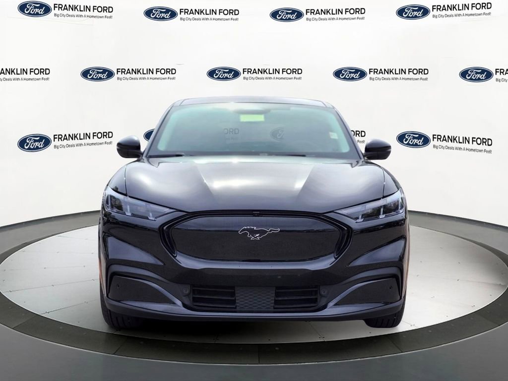 Certified 2025 Ford Mustang Mach-E Premium RWD image 8