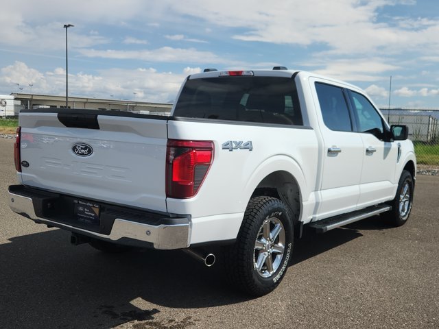 Certified 2025 Ford F150 XLT w/ Equipment Group 301A Standard AWD/4WD image 3