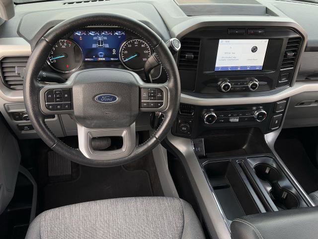 Certified 2022 Ford F150 XLT w/ Equipment Group 301A Mid image 13