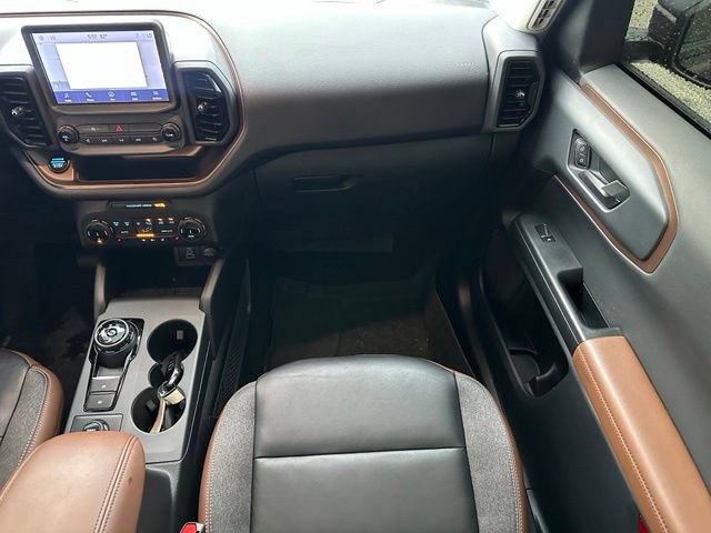 Certified 2023 Ford Bronco Sport Outer Banks w/ Tech Package AWD/4WD image 13