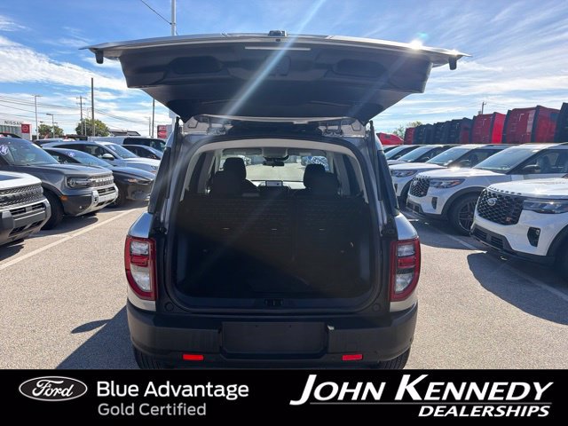 Certified 2023 Ford Bronco Sport Big Bend w/ Convenience Package AWD/4WD image 8