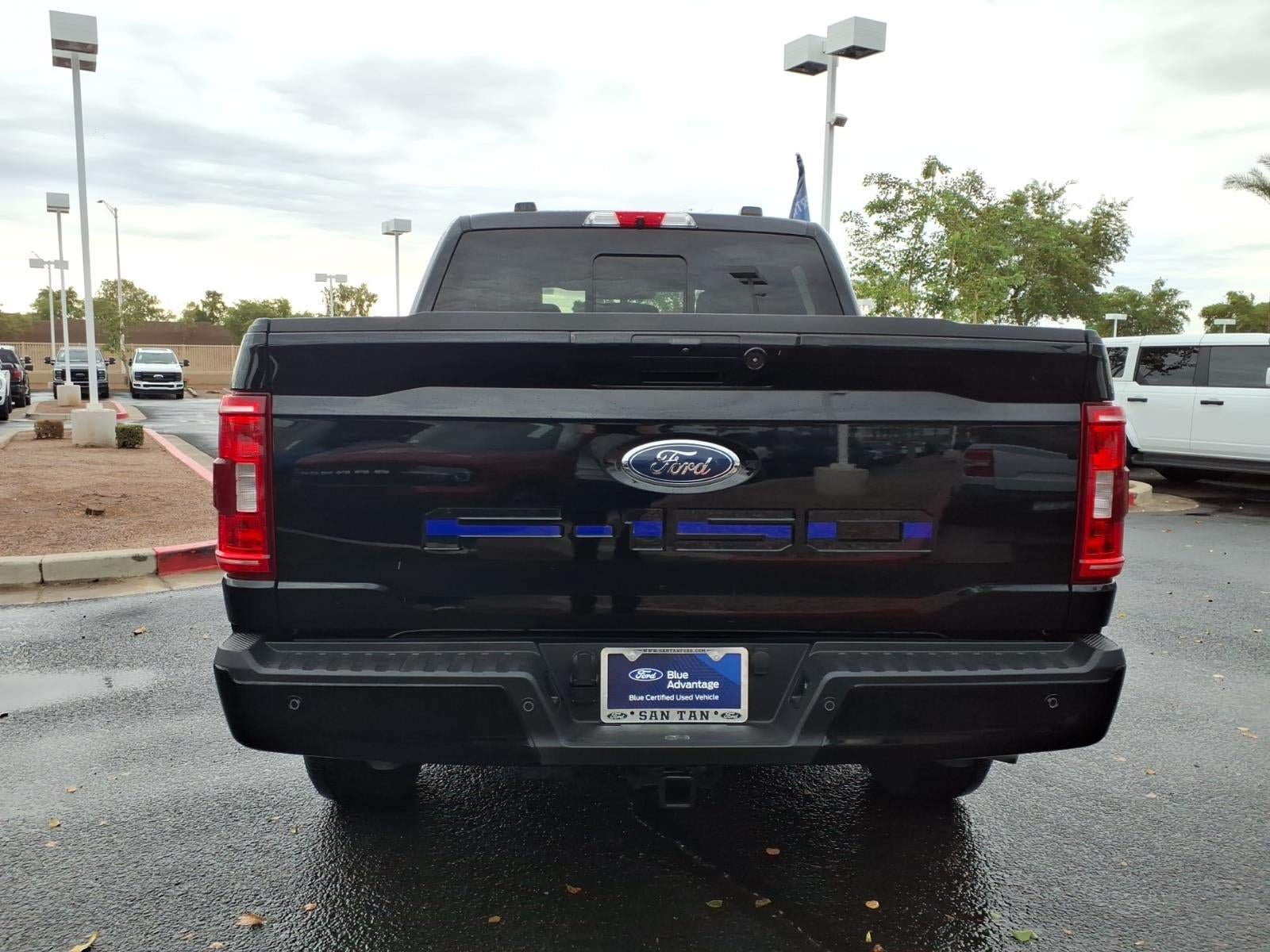 Certified 2023 Ford F150 XLT w/ Equipment Group 302A High AWD/4WD image 5