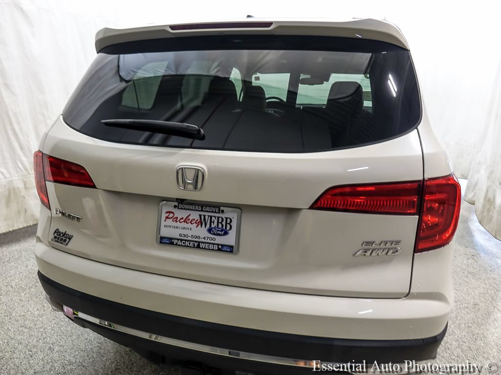 Used 2018 Honda Pilot Elite image 6
