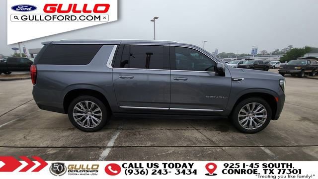 Used 2022 GMC Yukon XL Denali RWD image 9