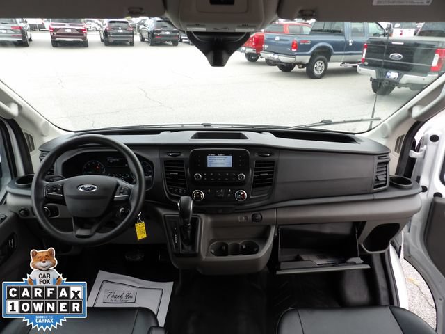 Certified 2023 Ford Transit 250 Medium Roof AWD w/ Load Area Protection Package image 21