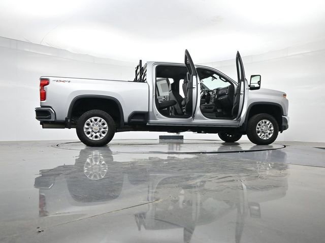 Used 2022 Chevrolet Silverado 2500 LTZ AWD/4WD image 51