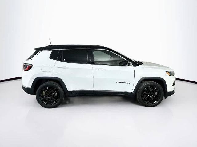 Used 2024 Jeep Compass Limited AWD/4WD image 26