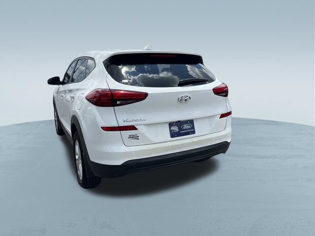 Used 2021 Hyundai Tucson SE FWD image 6