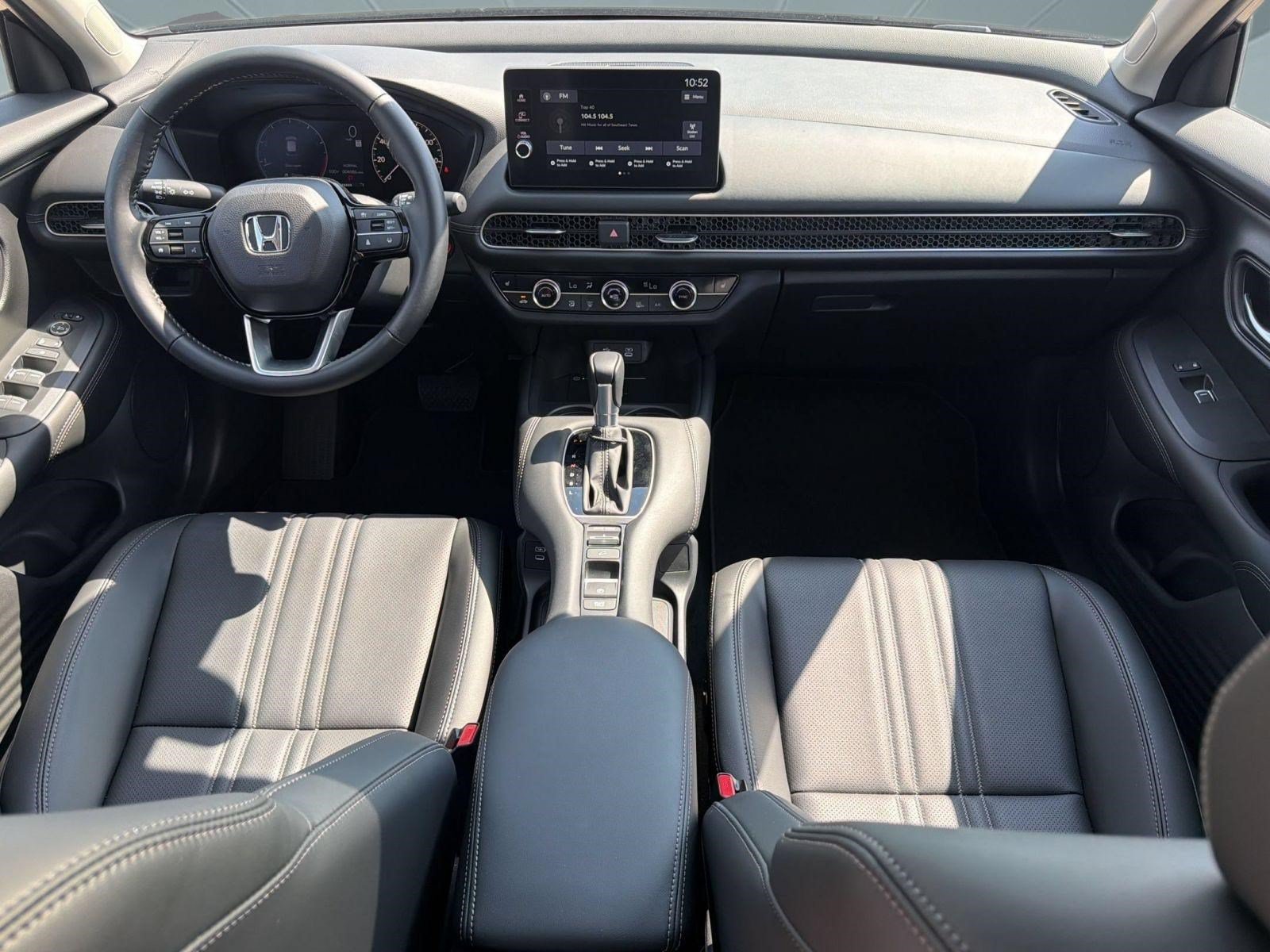 Used 2026 Honda HR-V EX-L image 16