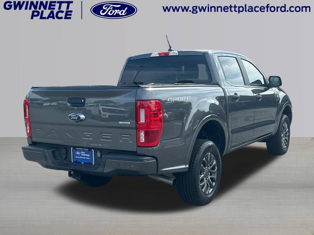 Certified 2020 Ford Ranger XLT w/ Equipment Group 301A Mid AWD/4WD image 5
