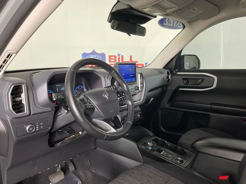 Certified 2022 Ford Bronco Sport Big Bend w/ Convenience Package AWD/4WD image 13