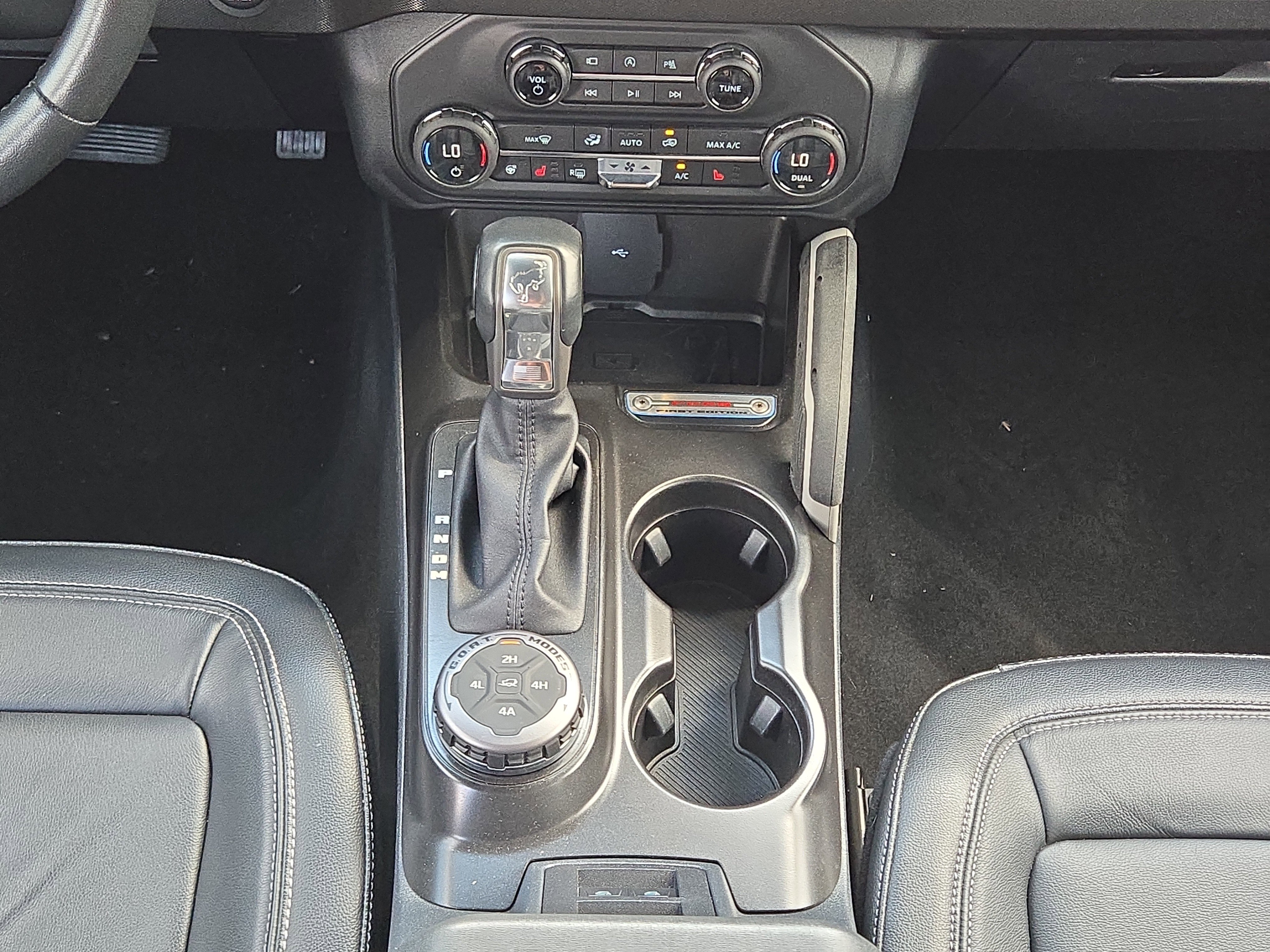 Certified 2021 Ford Bronco First Edition image 20