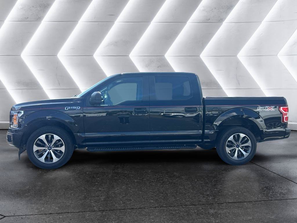Certified 2019 Ford F150 XL w/ Equipment Group 101A Mid RWD image 7