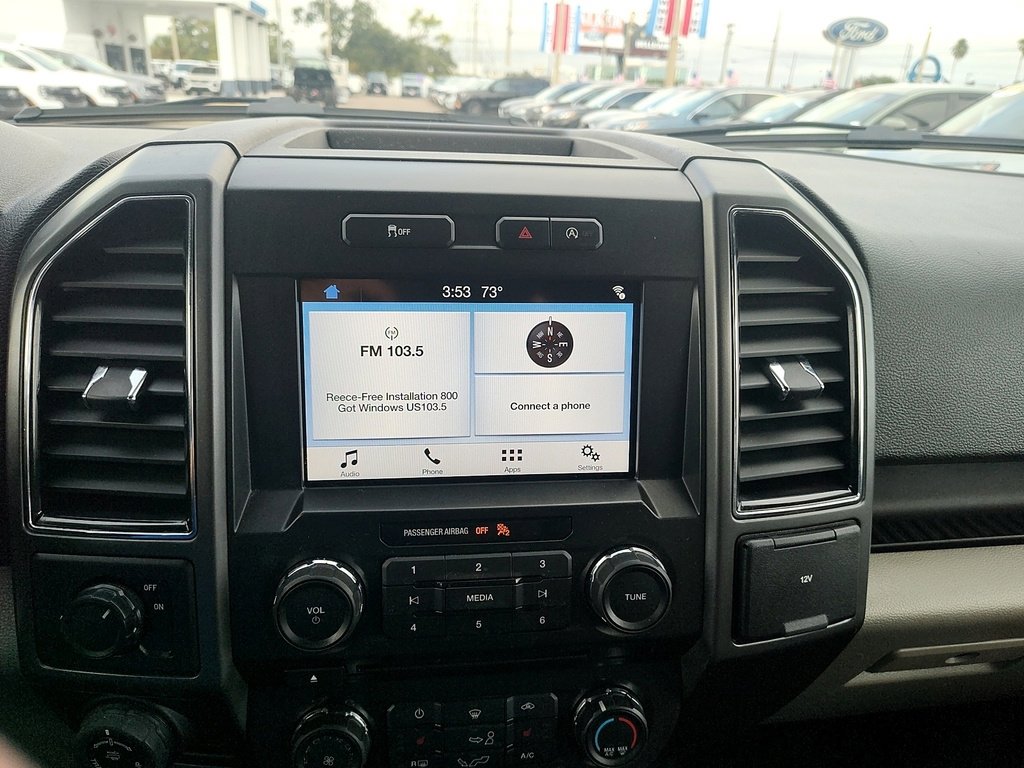 Certified 2018 Ford F150 XLT w/ Equipment Group 302A Luxury image 17