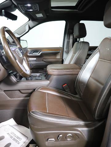 Used 2024 GMC Sierra 1500 Denali w/ Denali Reserve Package AWD/4WD image 8