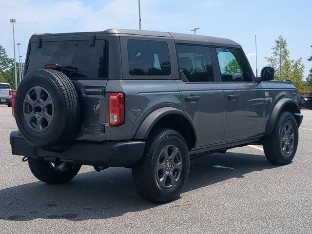 Certified 2025 Ford Bronco Big Bend AWD/4WD image 4