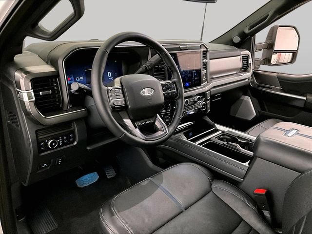 Certified 2026 Ford F250 Platinum AWD/4WD image 12