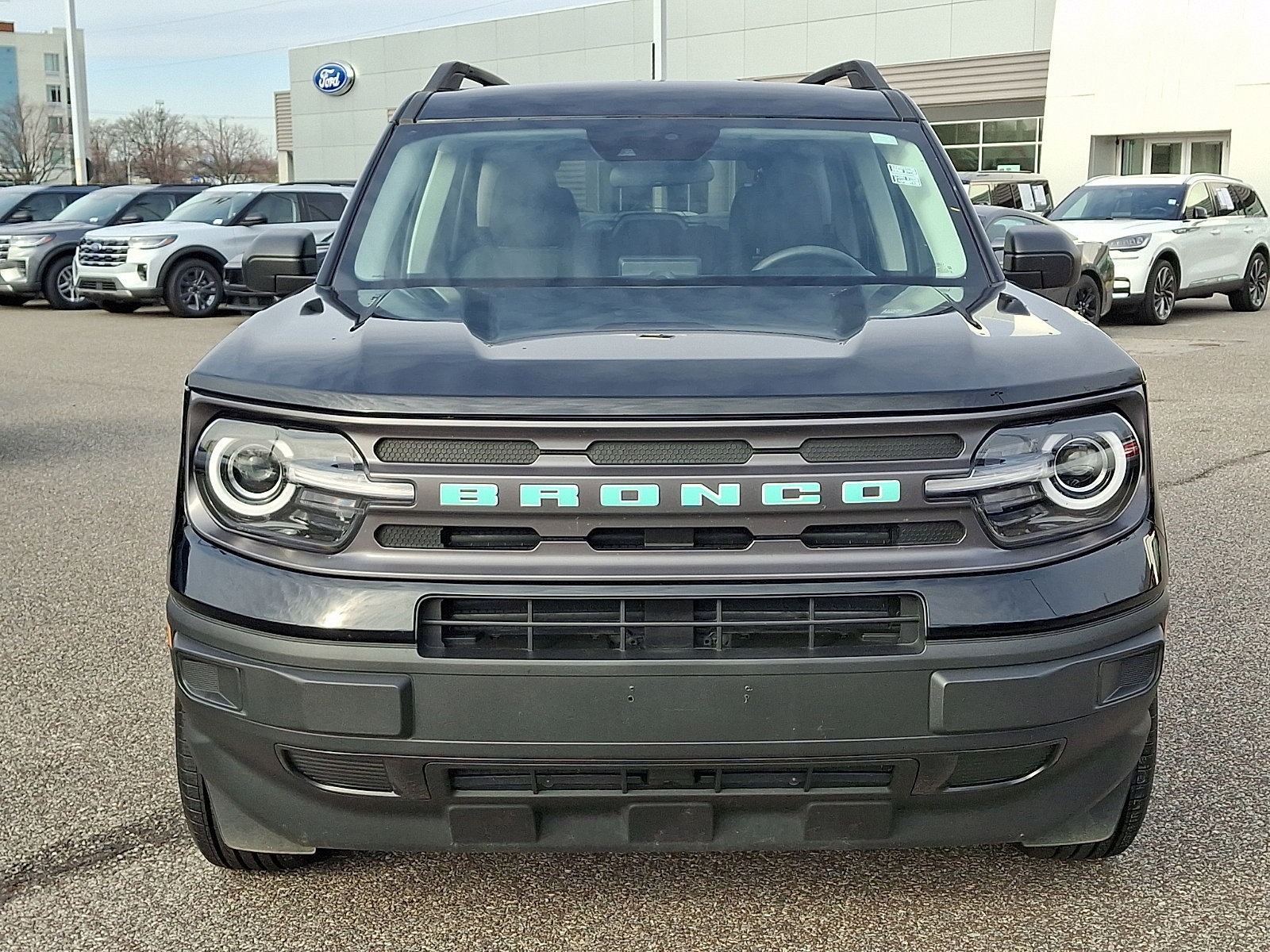 Certified 2024 Ford Bronco Sport Big Bend image 12