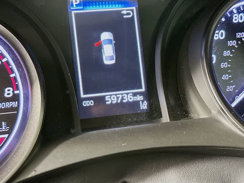 Used 2021 Toyota Camry SE FWD image 19