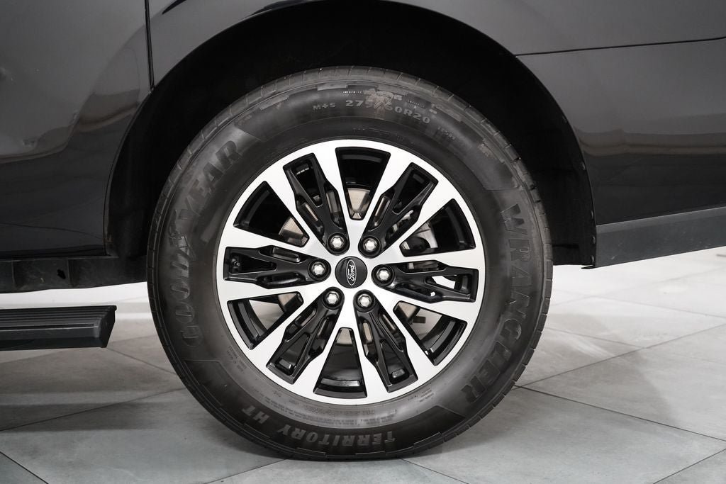 Certified 2025 Ford Expedition Max Platinum AWD/4WD image 36