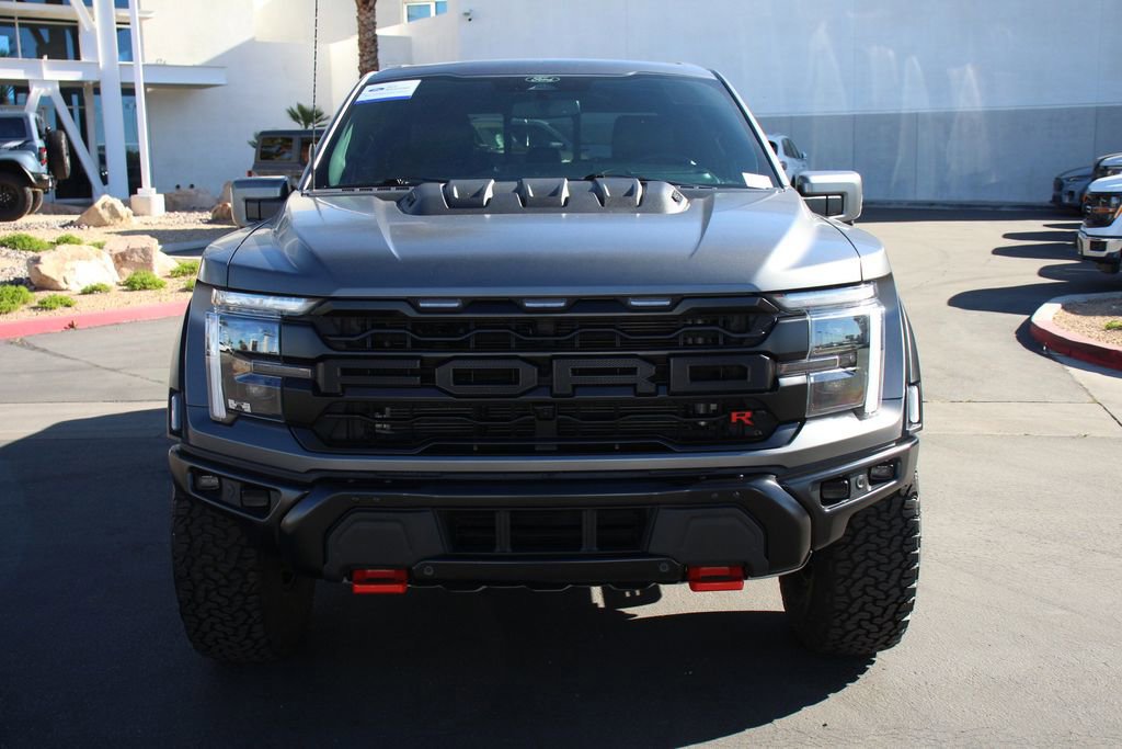 Certified 2024 Ford F150 Raptor w/ Equipment Group 803A Raptor R image 11