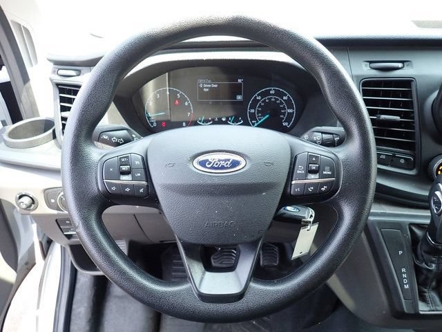 Certified 2025 Ford Transit 250 Low Roof w/ Exterior Upgrade Package RWD image 24