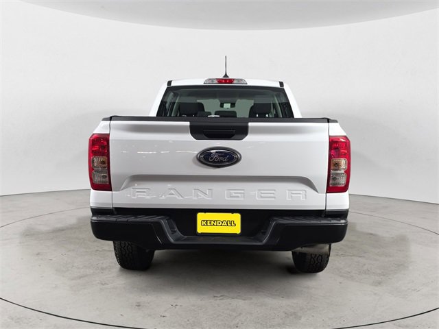 Certified 2025 Ford Ranger XL image 3
