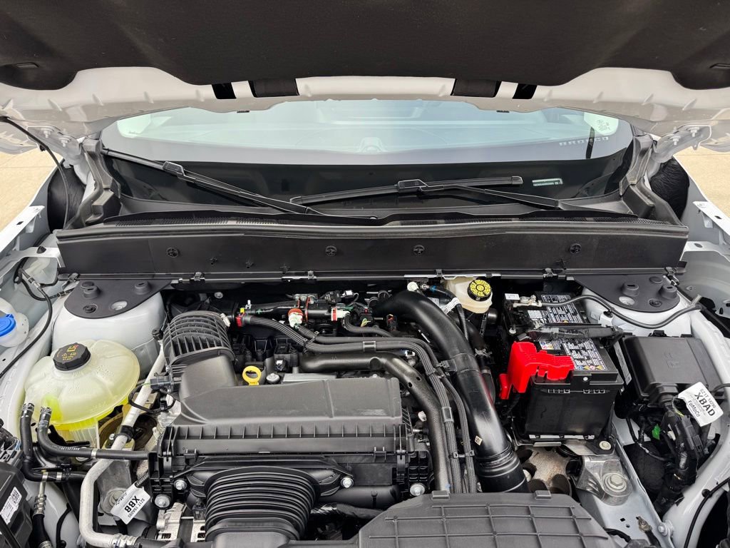 Certified 2025 Ford Bronco Sport Badlands w/ Badlands Tech Package image 46