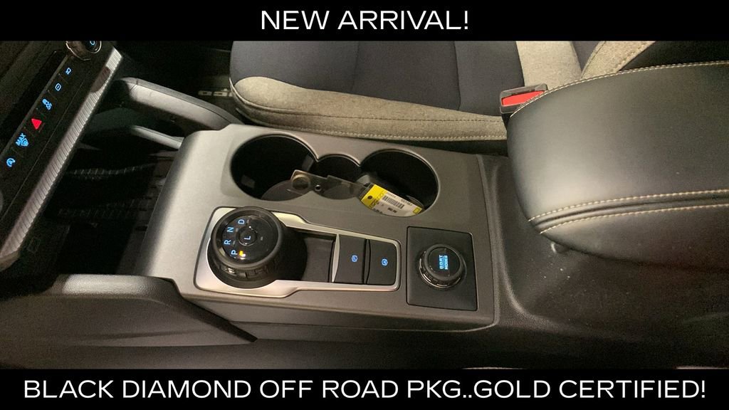 Certified 2025 Ford Bronco Sport Big Bend AWD/4WD image 38