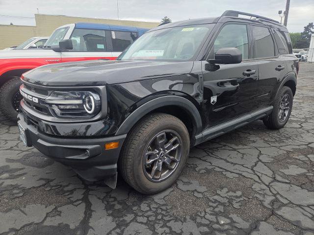 Certified 2022 Ford Bronco Sport Big Bend w/ Convenience Package AWD/4WD image 10