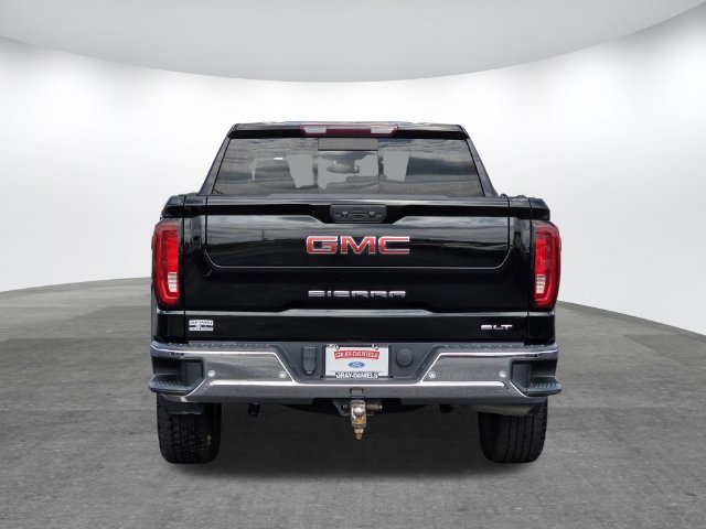 Used 2023 GMC Sierra 1500 SLT RWD image 5