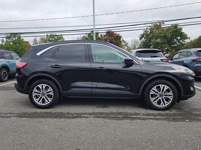 Certified 2022 Ford Escape SEL image 3