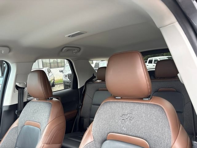 Certified 2023 Ford Bronco Sport Outer Banks w/ Tech Package AWD/4WD image 19