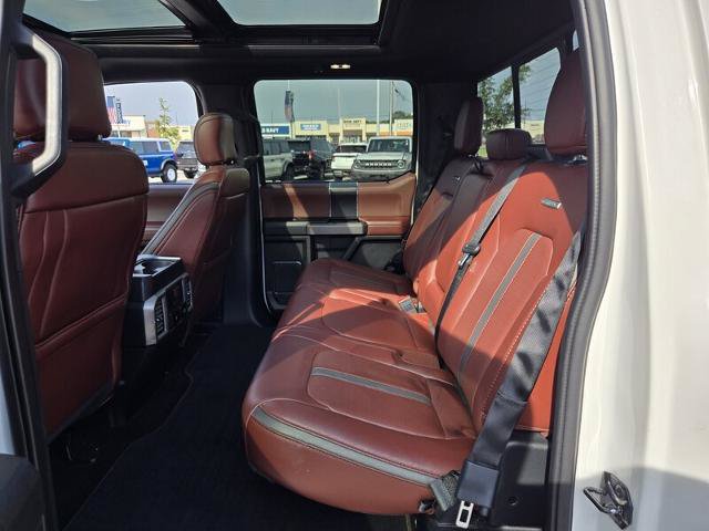 Certified 2020 Ford F150 Platinum w/ Equipment Group 701A Luxury AWD/4WD image 15