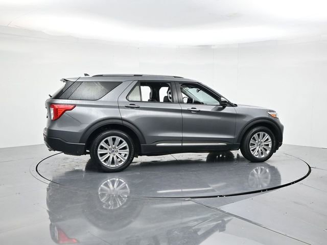 Certified 2023 Ford Explorer Limited w/ Equipment Group 301A video 2
