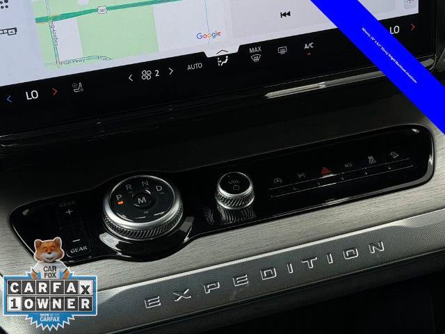 Certified 2026 Ford Expedition Max Platinum AWD/4WD image 16