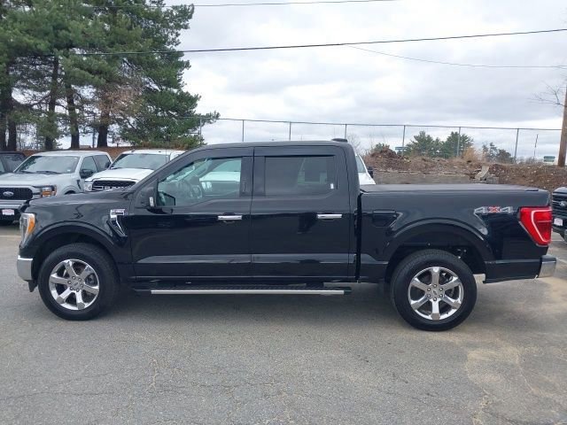 Certified 2022 Ford F150 XLT w/ Equipment Group 302A High image 2