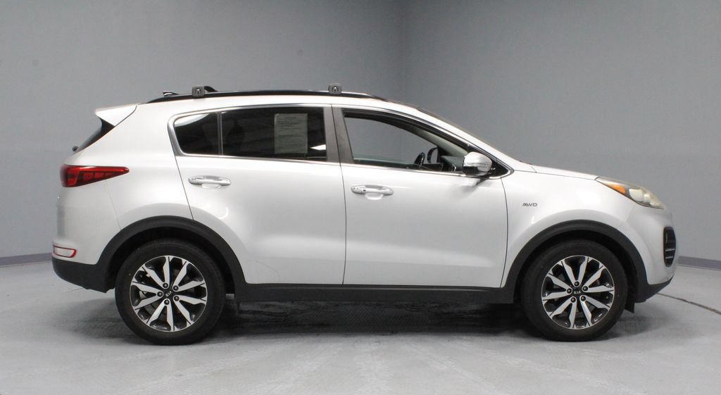 Used 2018 Kia Sportage EX w/ EX Premium Package AWD/4WD image 11