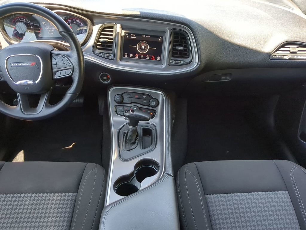Used 2020 Dodge Challenger SXT w/ Blacktop Package image 19