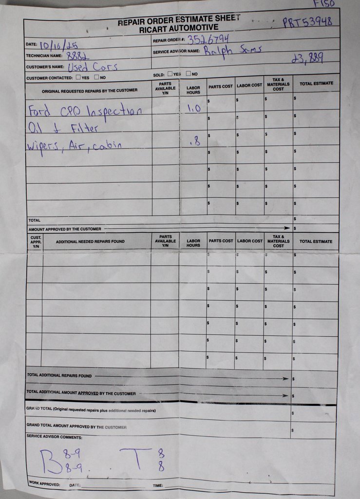 Certified 2022 Ford F150 XL w/ STX Appearance Package image 12