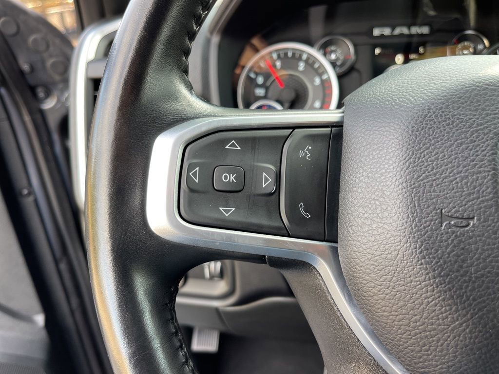 Used 2024 RAM 2500 Big Horn image 17