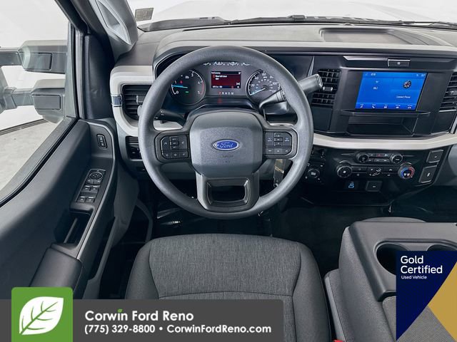 Certified 2025 Ford F350 XL w/ STX Appearance Package AWD/4WD image 23