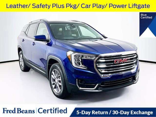 Used 2023 GMC Terrain SLT image 7
