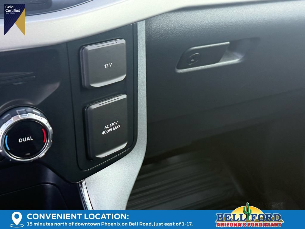 Certified 2023 Ford F150 XLT w/ Equipment Group 302A High AWD/4WD image 27
