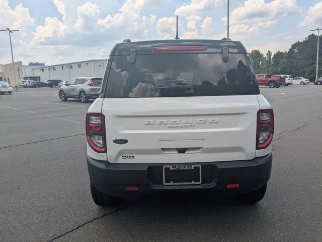 Certified 2024 Ford Bronco Sport Outer Banks w/ Tech Package AWD/4WD image 8