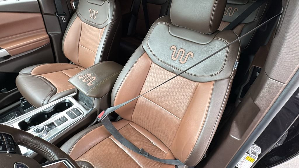 Certified 2023 Ford Explorer King Ranch w/ Technology Package image 23