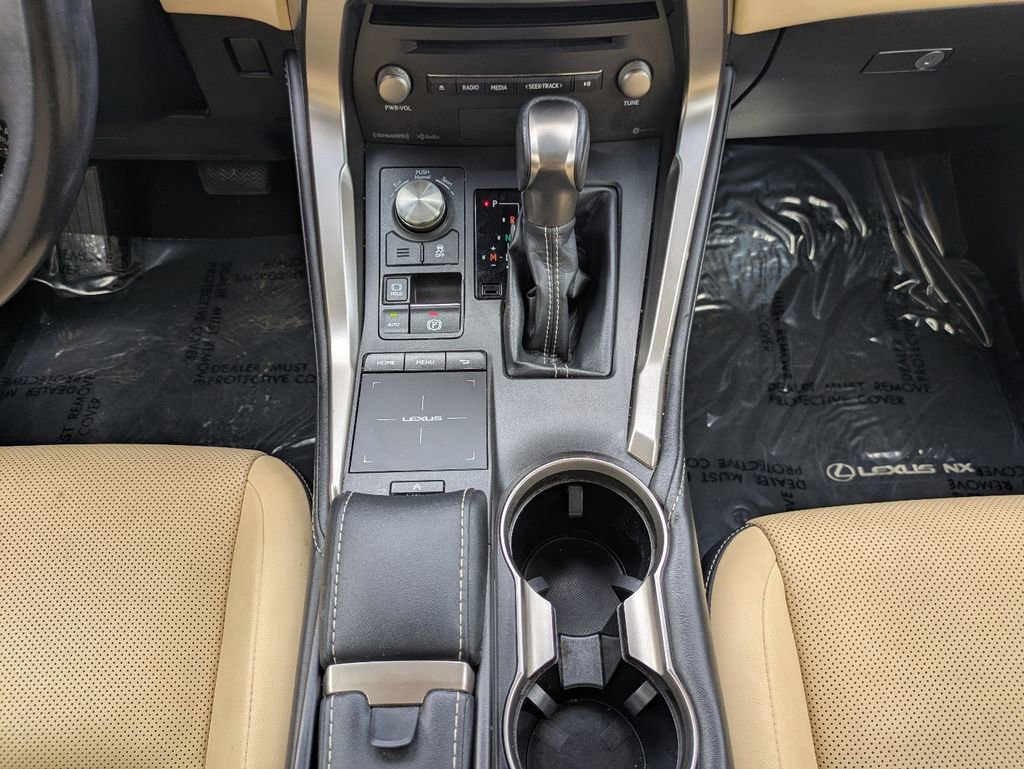Used 2018 Lexus NX 300 FWD w/ Comfort Package image 19